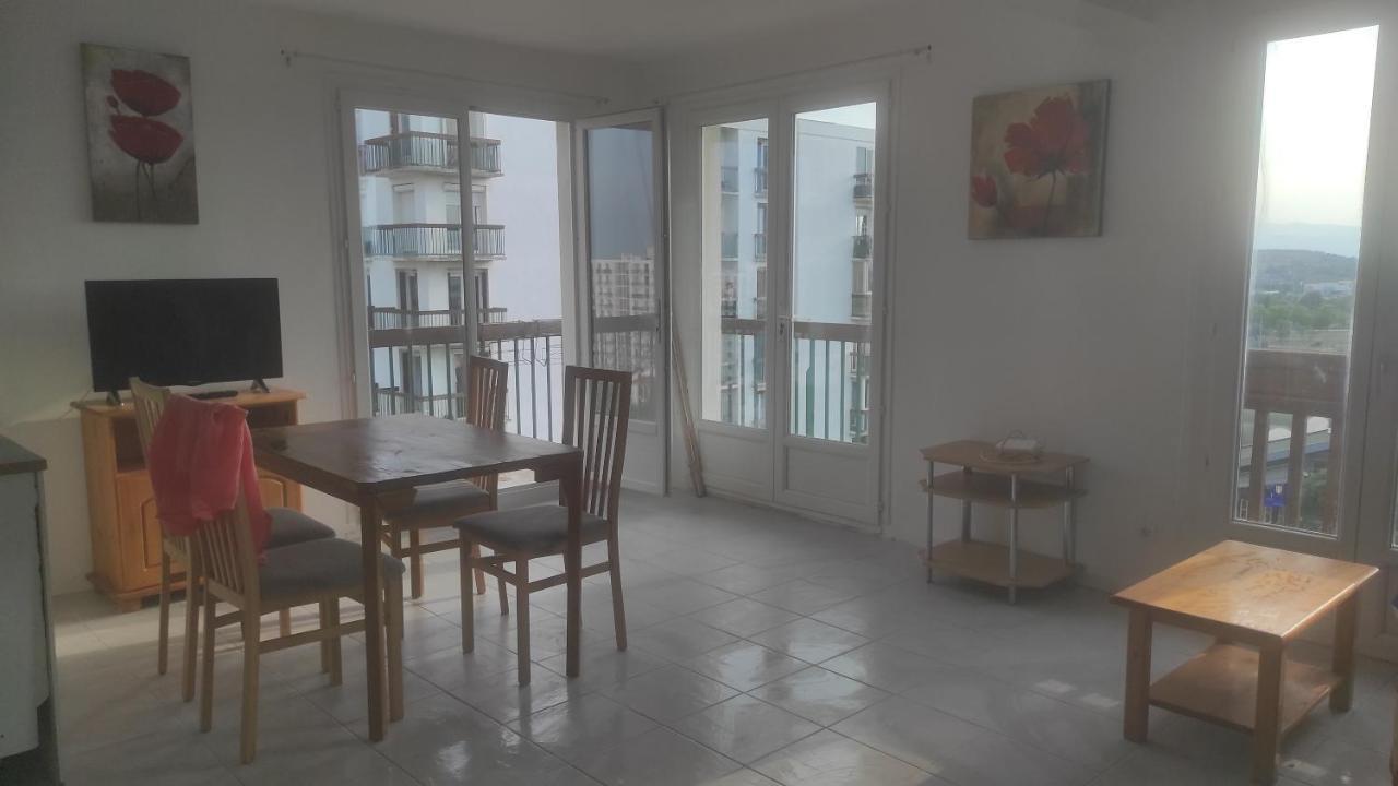 T2-T3 De 60M2 Vue Montagne, Toutes Proximites Perpignano Esterno foto